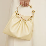 Butter Ring Handle Bag