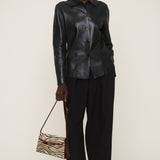 Zebra Shoulder Bag