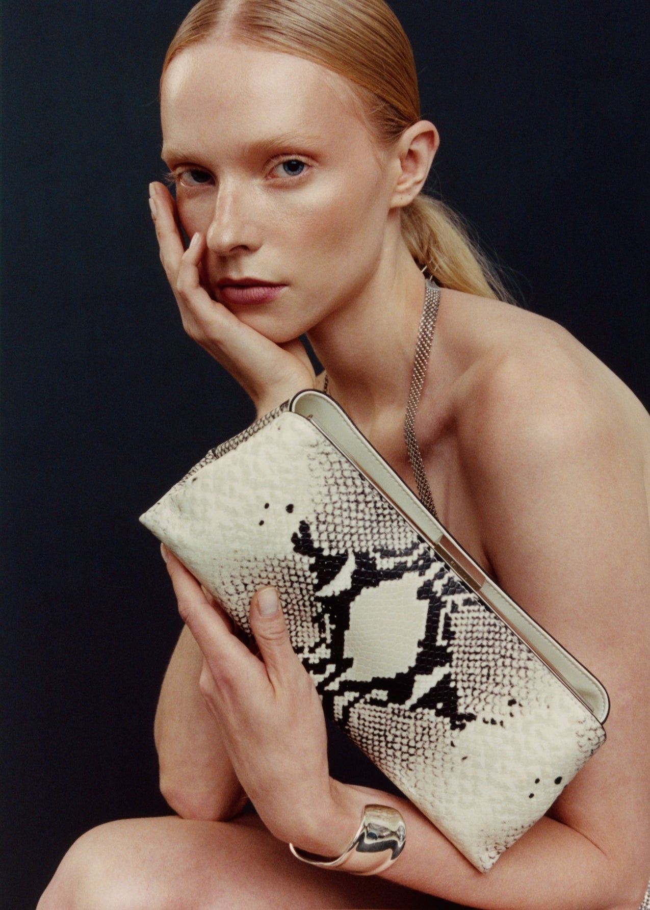 Python Éclair Bag (Low Stock)