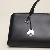 Silver Bean Charm