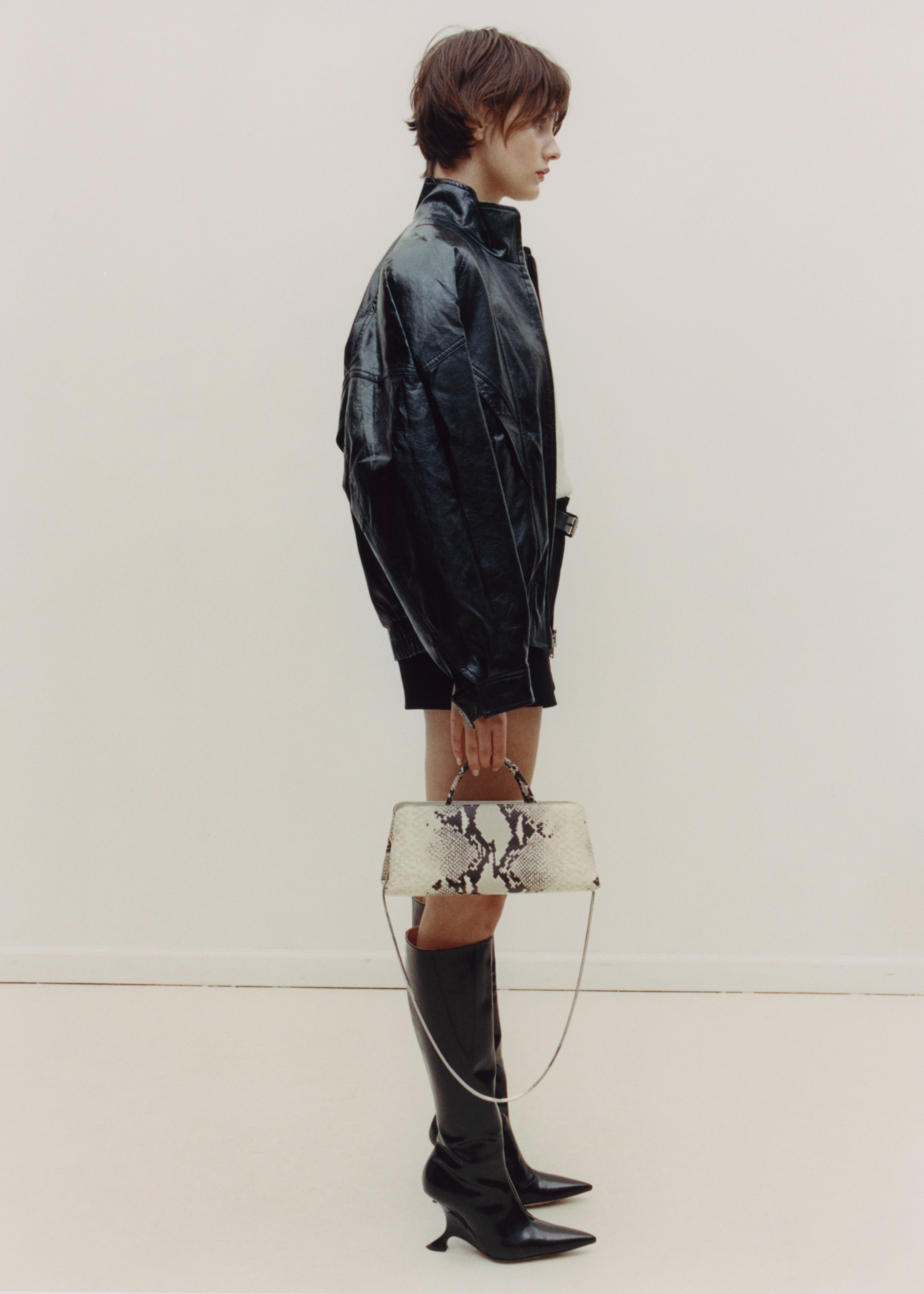 Python Éclair Bag (Low Stock)