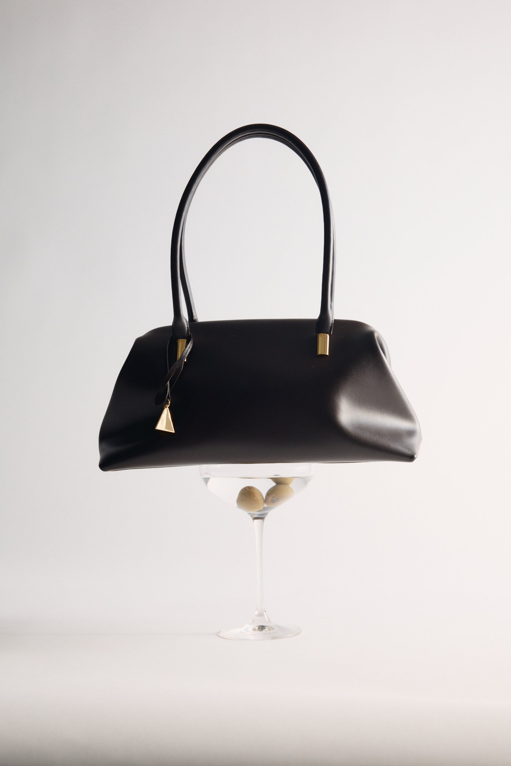 Medium Chocolate Club Bag (2nd Pre-Order Release)