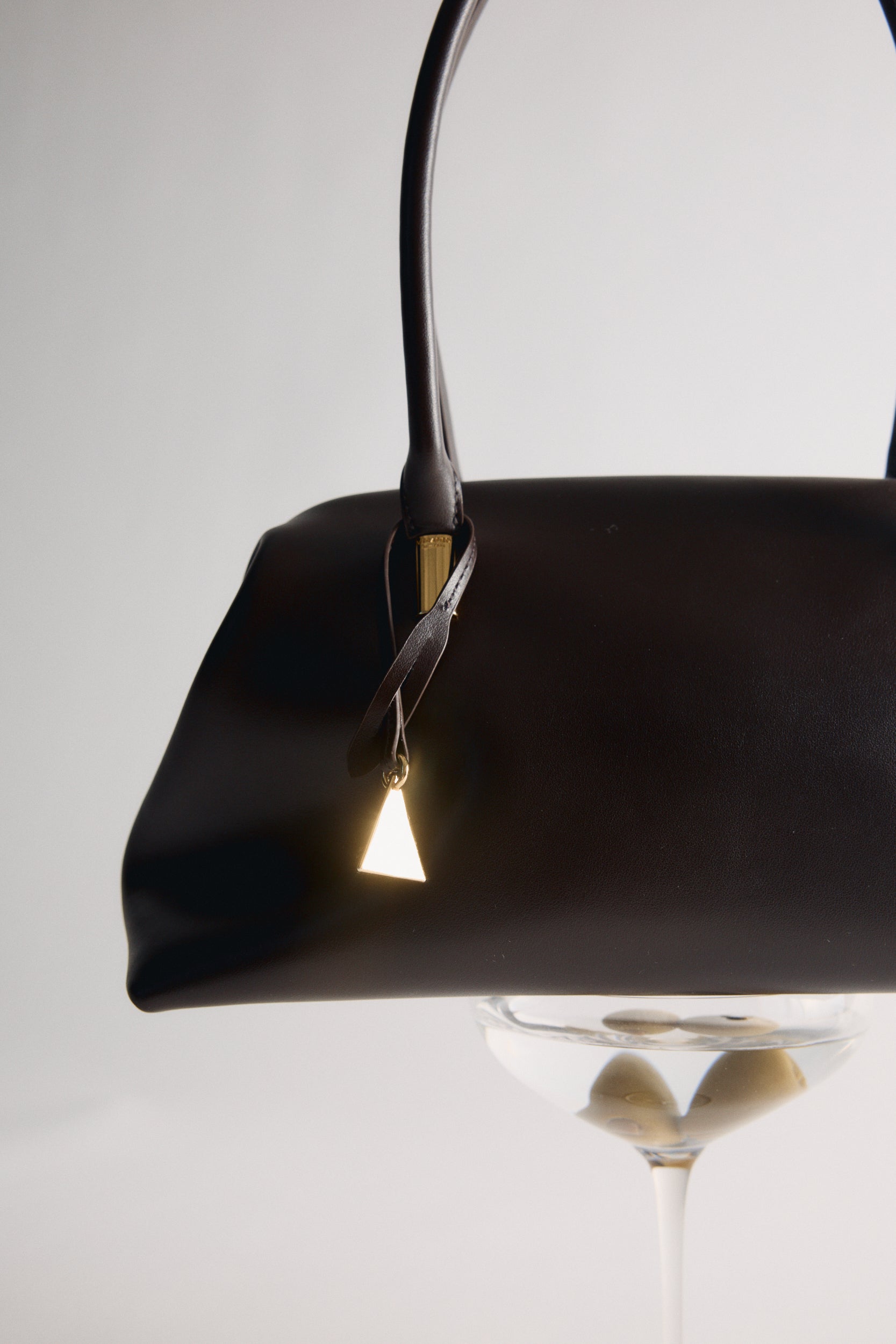 Medium Chocolate Club Bag (2nd Pre-Order Release)