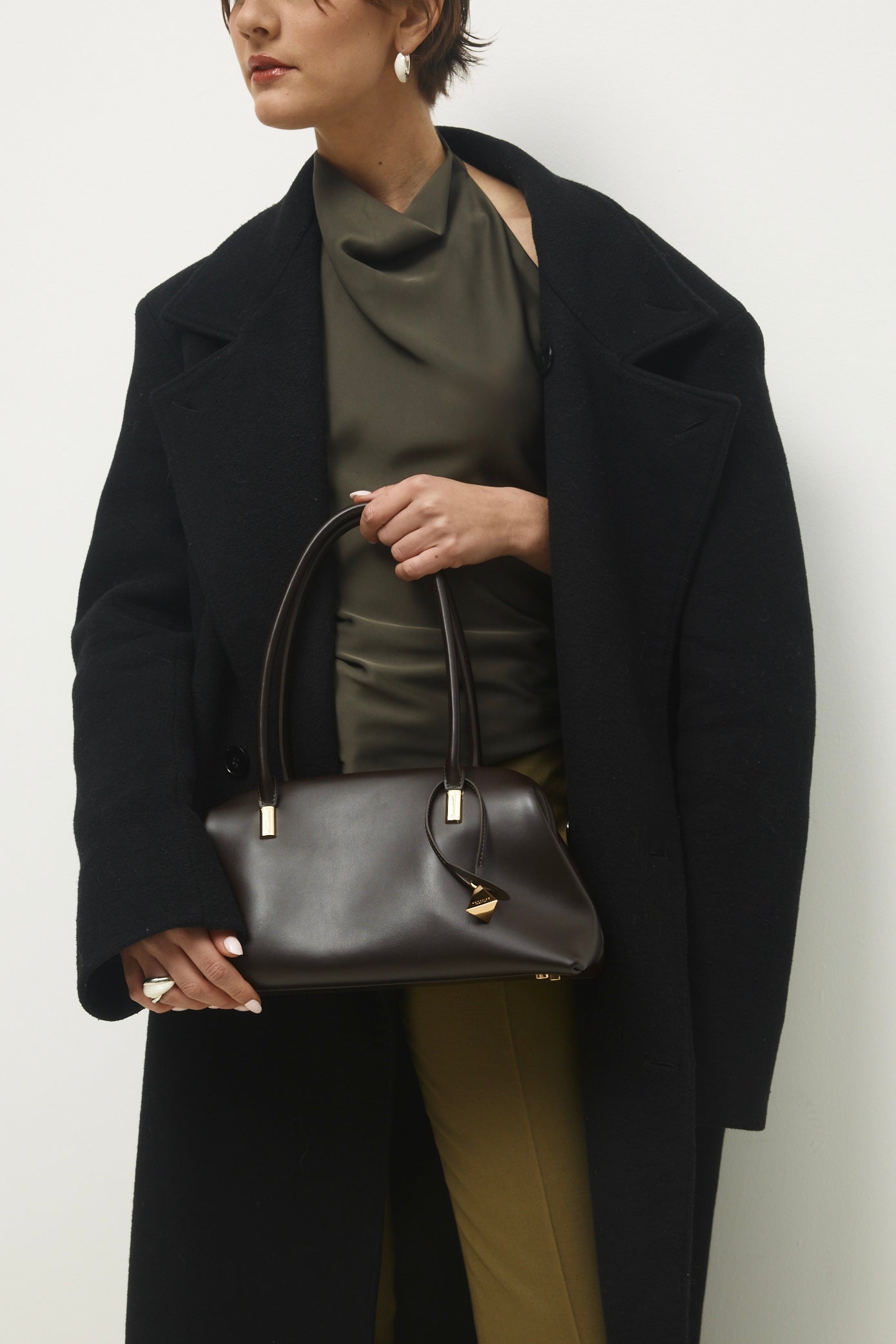 Medium Chocolate Club Bag (2nd Pre-Order Release)