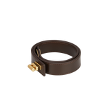 Mini Chocolate Crossbody Extension Strap