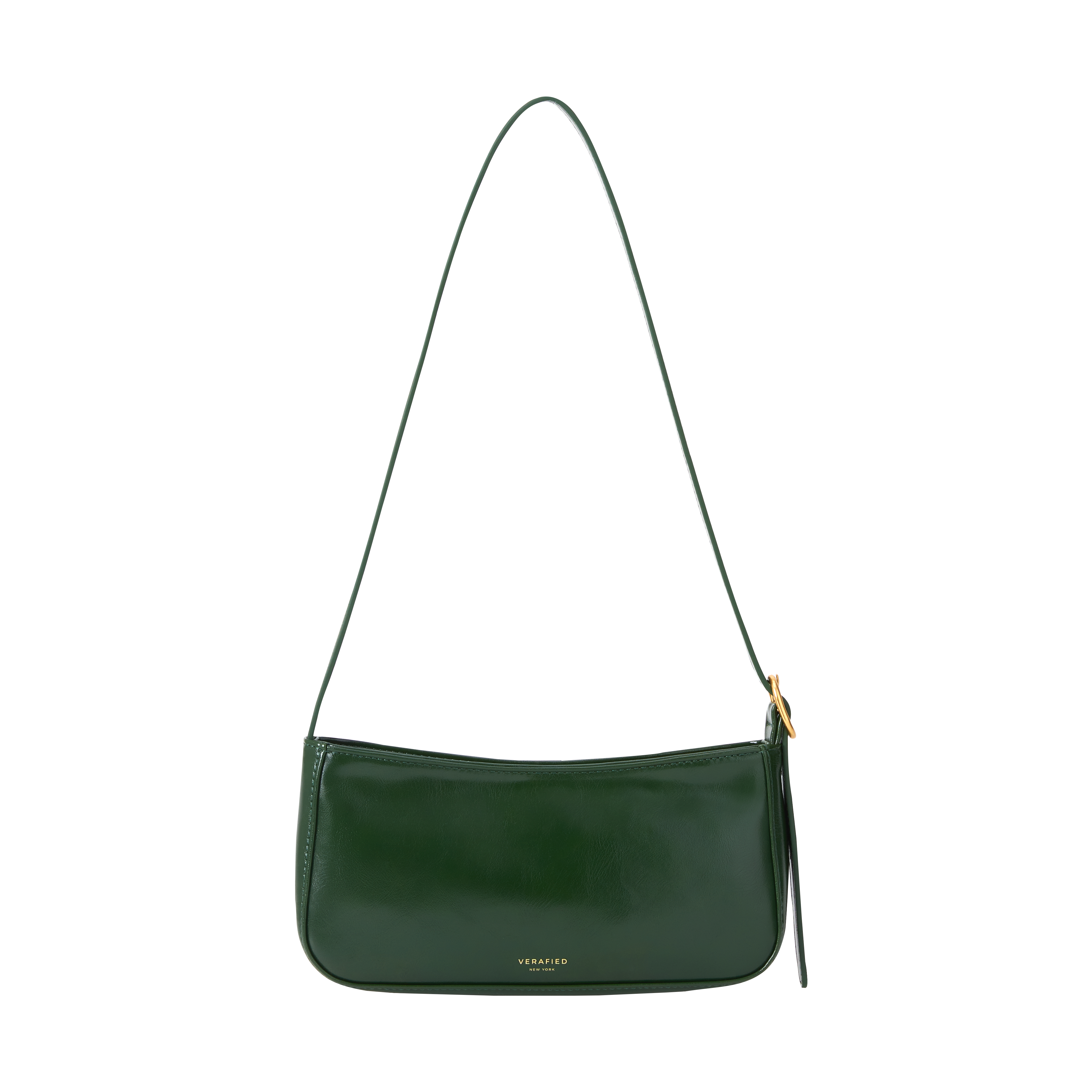 Green Shoulder Bag