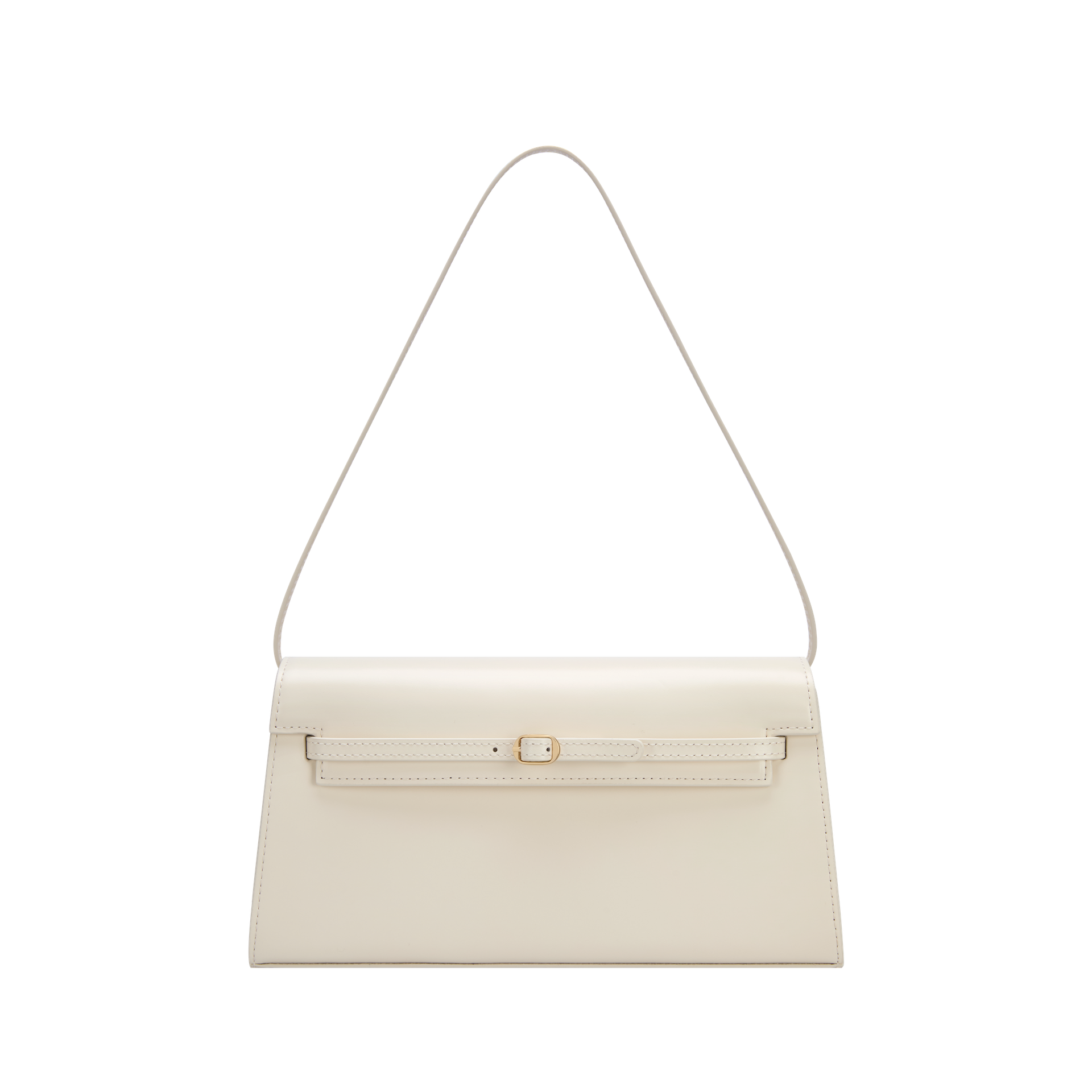 Ivory Poise Shoulder Bag
