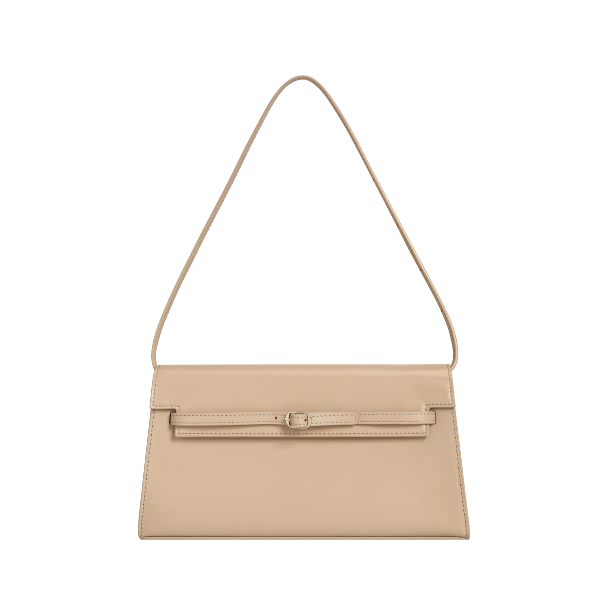 Sand Beige Shoulder Bag (Pre-Order Only. Will Ship May 27th)