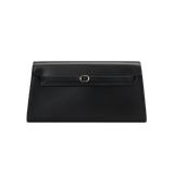 Noir Allure Shoulder Bag