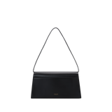Noir Allure Shoulder Bag