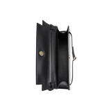 Noir Allure Shoulder Bag
