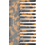 Tan Hair Comb with Case