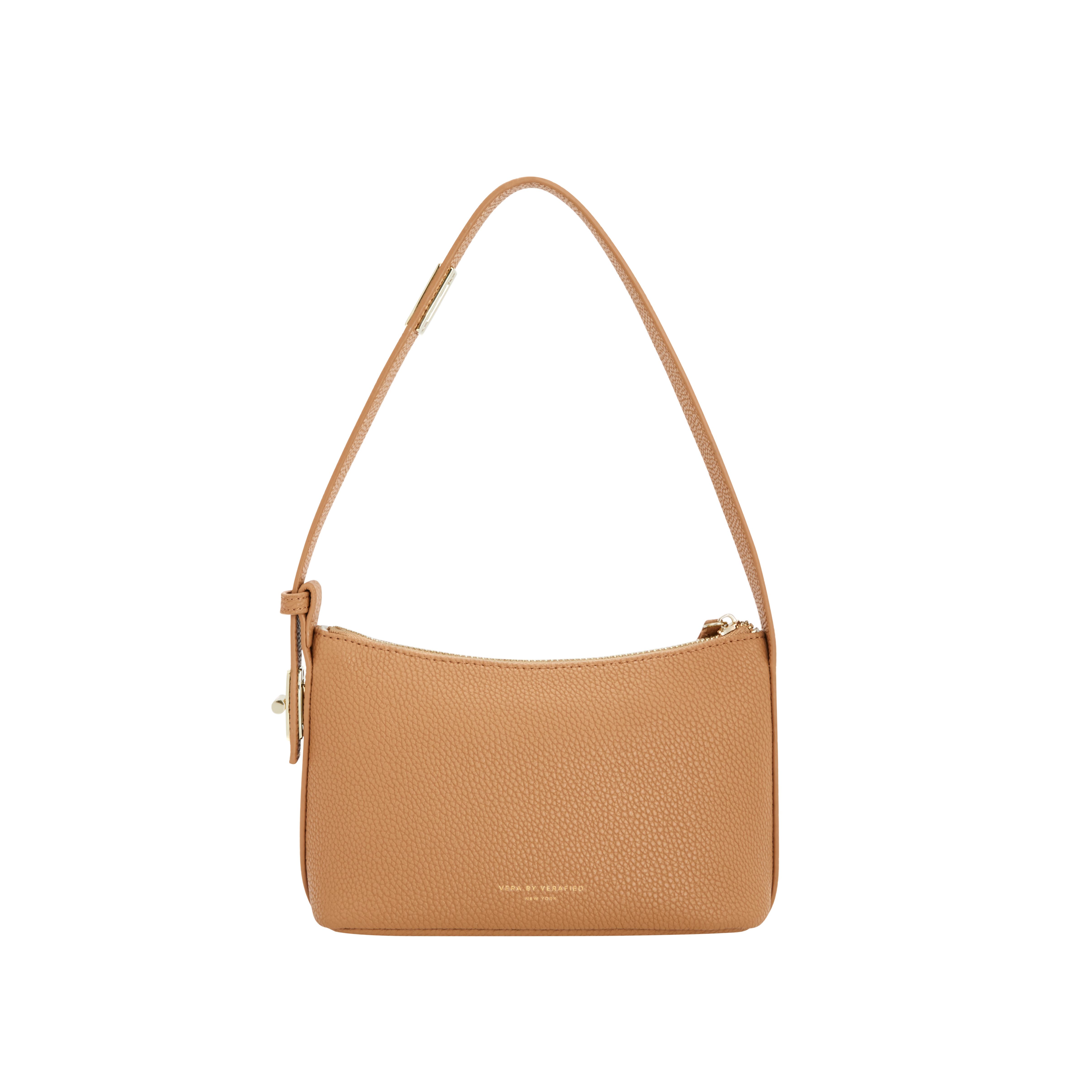 Tan Twister Hobo Bag (Final Sale)