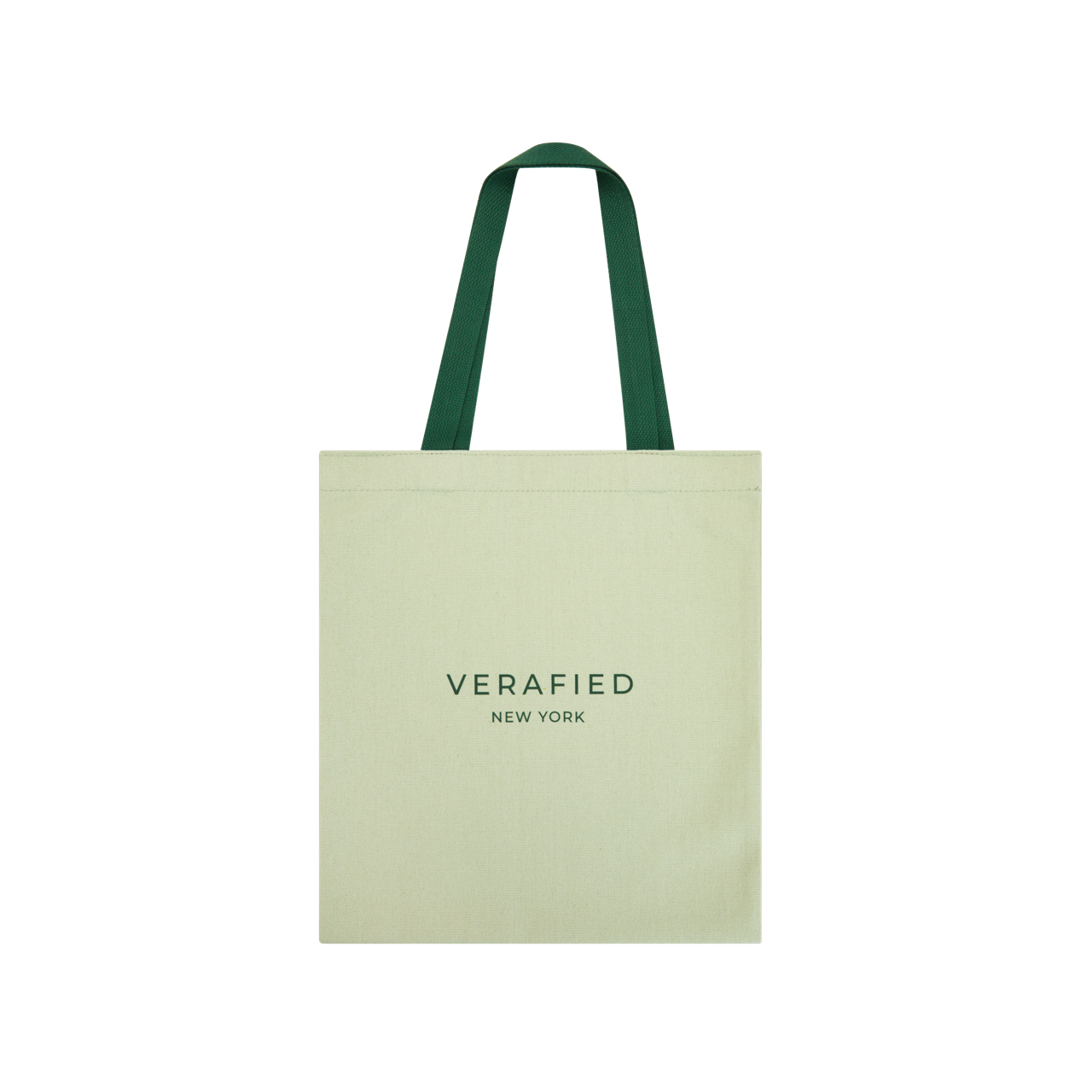 VERAFIED Minty Statement Tote