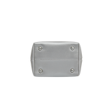 Mini Silver Diamond Handbag