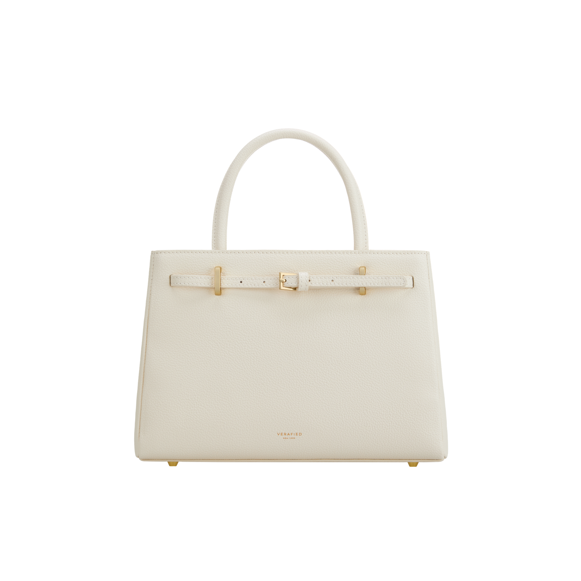 Ivory Togo Book Tote Bag 25 (Only 1 Left)