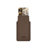 Espresso Hair Comb with Case
