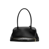 Medium Black Club Bag