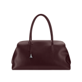 Burgundy Club Bag