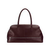 Burgundy Club Bag