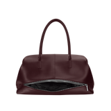 Burgundy Club Bag