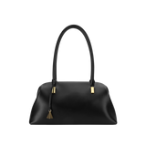 Medium Black Club Bag