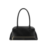 Medium Black Club Bag