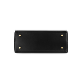 Medium Black Club Bag