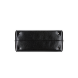 Black Club Large Handbag on a white background
