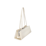 Silver Ivory Éclair Bag