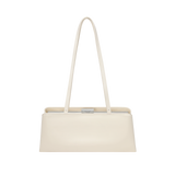 Silver Ivory Éclair Bag