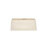 Gold Ivory Éclair Bag