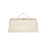 Silver Ivory Éclair Bag