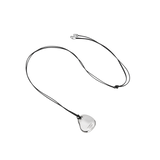 Silver Bean Charm