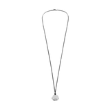 Silver Bean Charm