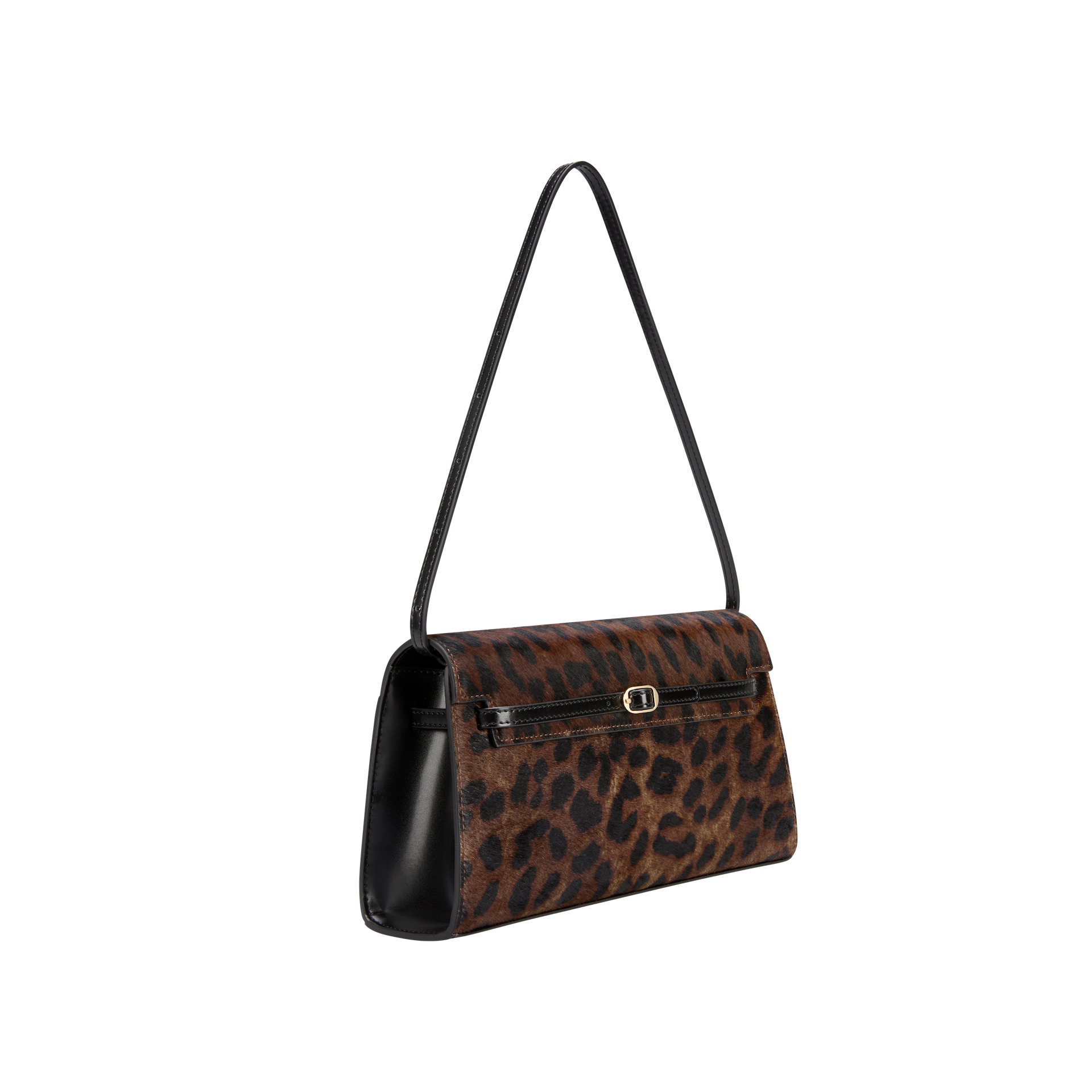 Leopard Shoulder Bag