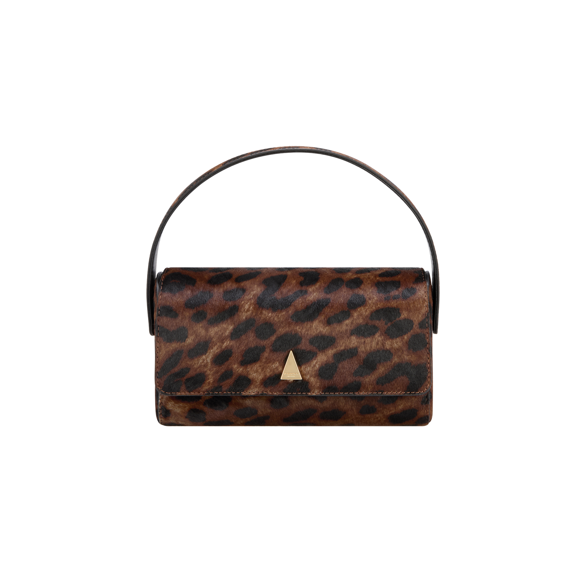 Leopard Calf Hair La Pochette (Final Sale)