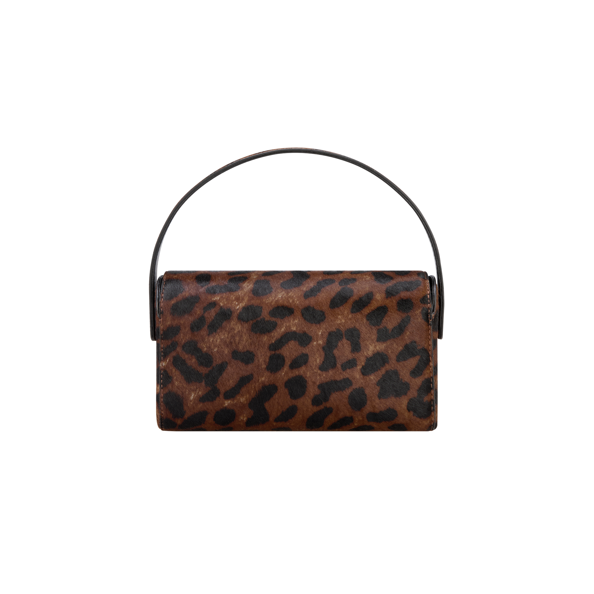 Leopard Calf Hair La Pochette (Final Sale)