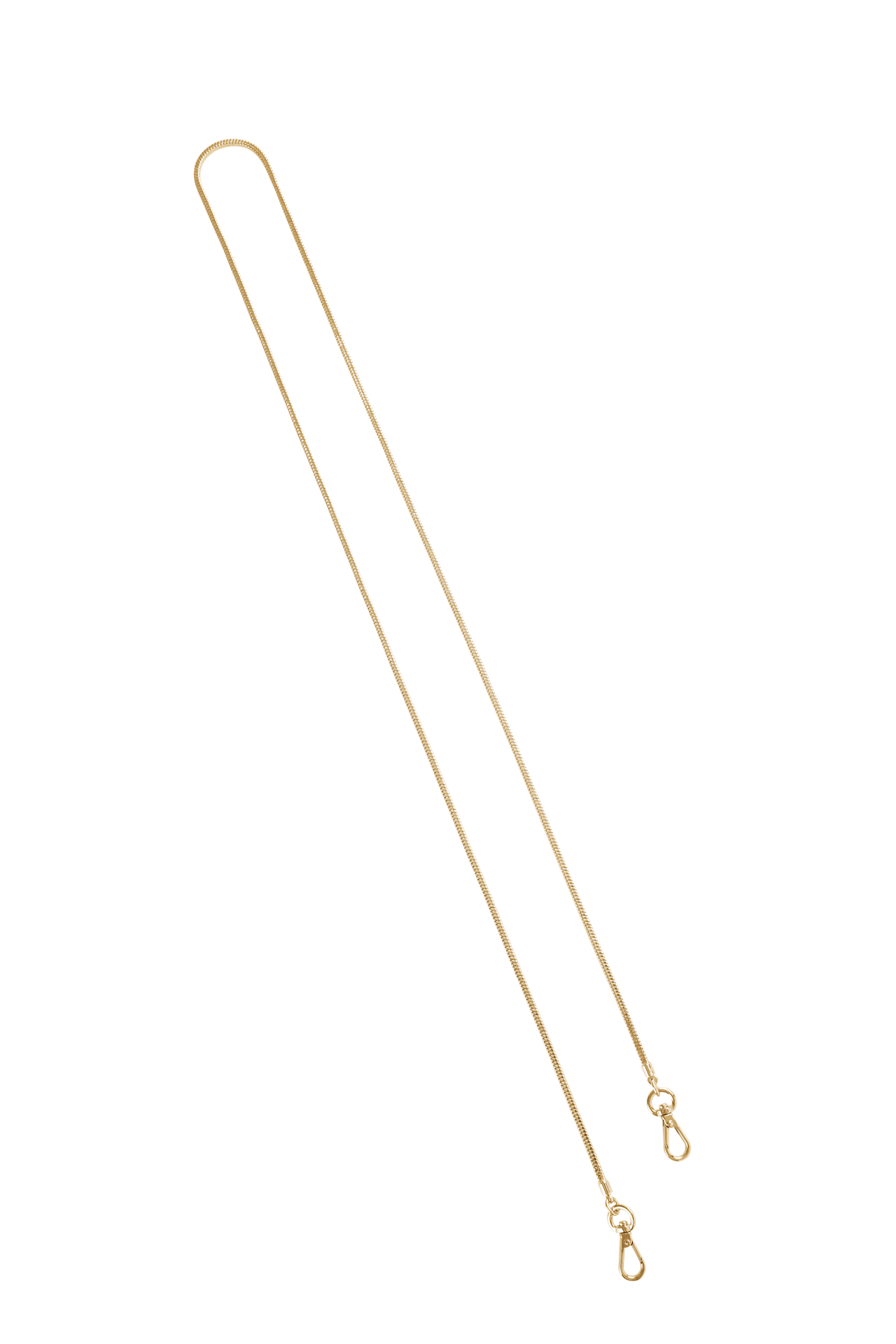 Leopard Calf Hair La Pochette (Final Sale)