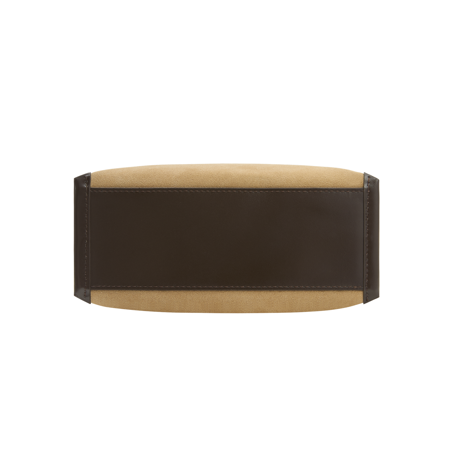 Gold Suede Café Mini