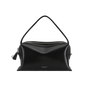 Verafied New York Black Lizard Café Mini Handbag