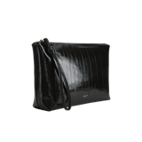 Black Eel Fold Pouch