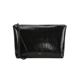 Black Eel Fold Pouch