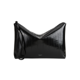 Black Eel Fold Pouch