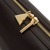 Chocolate Café Midi Bag