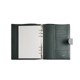 Black Croc A5 Planner