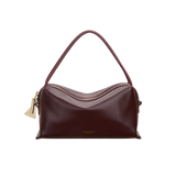 Burgundy Café Mini Bag