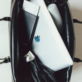 Black Club Bag