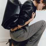 Black Club Bag