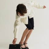 Noir Allure Shoulder Bag